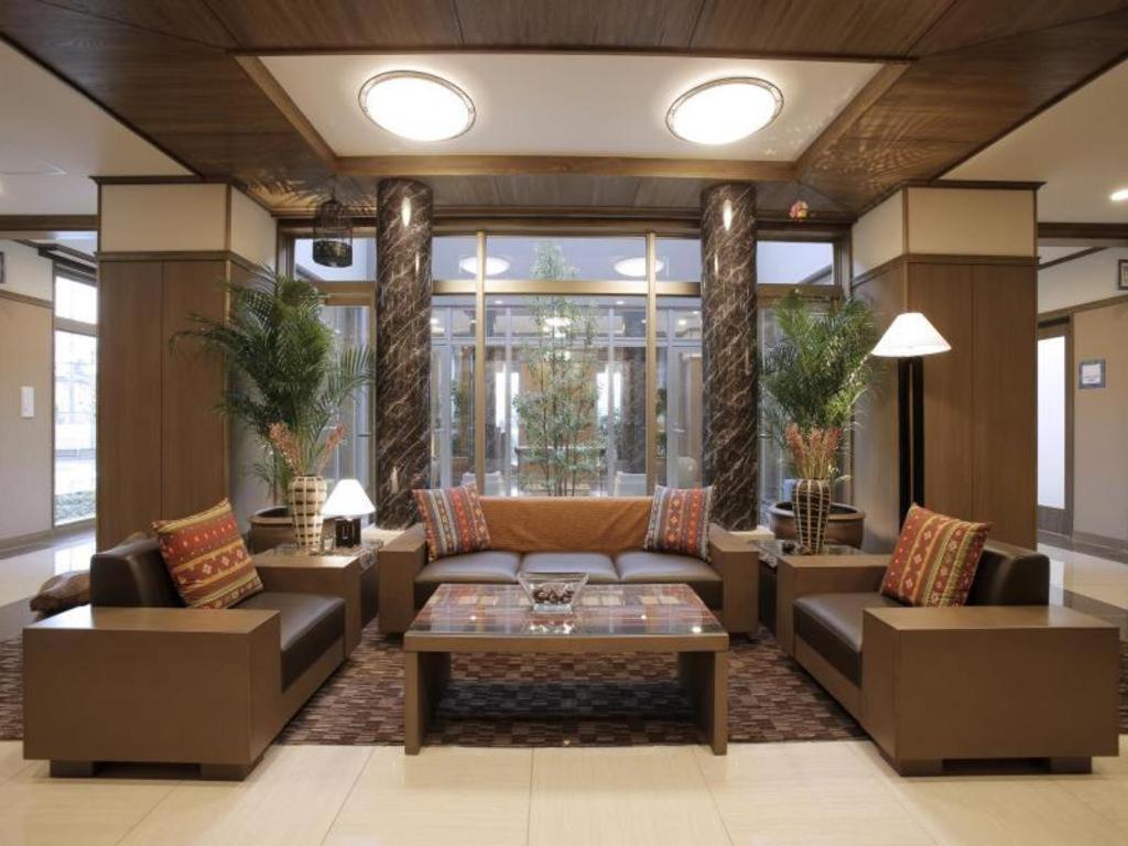 Hotel Sunoak Kashiwanoha Kültér fotó