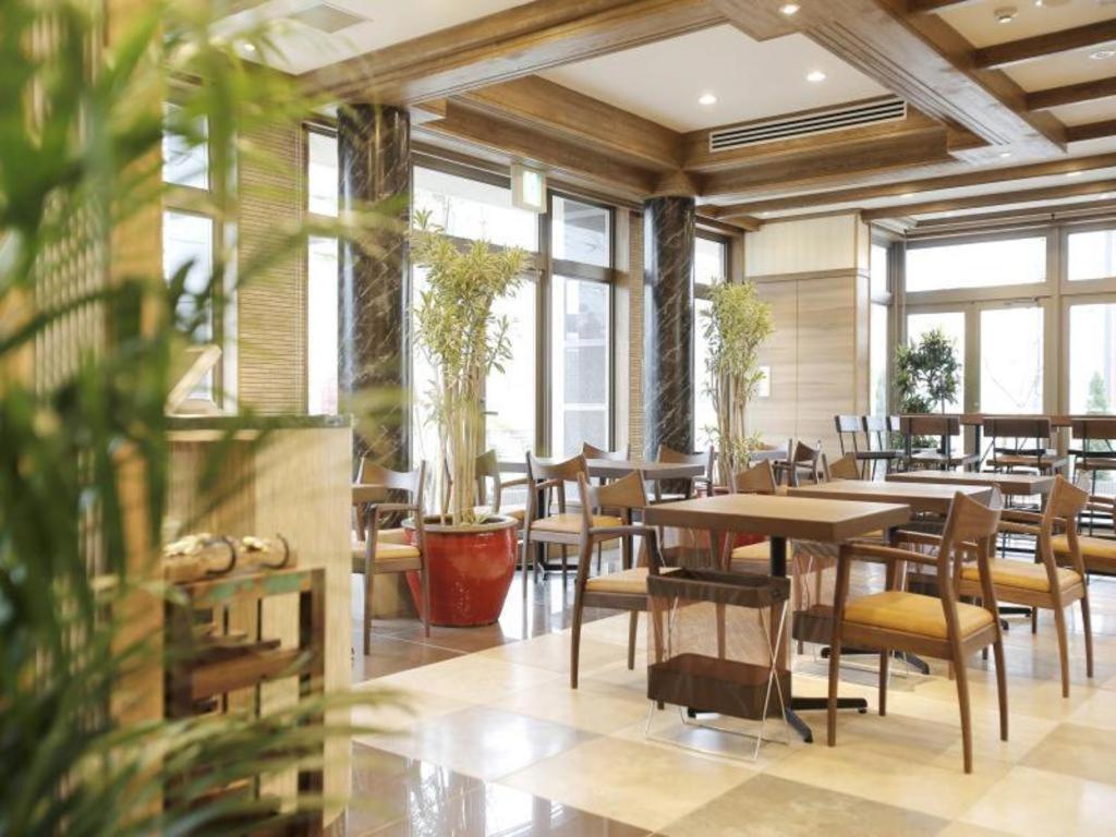 Hotel Sunoak Kashiwanoha Kültér fotó