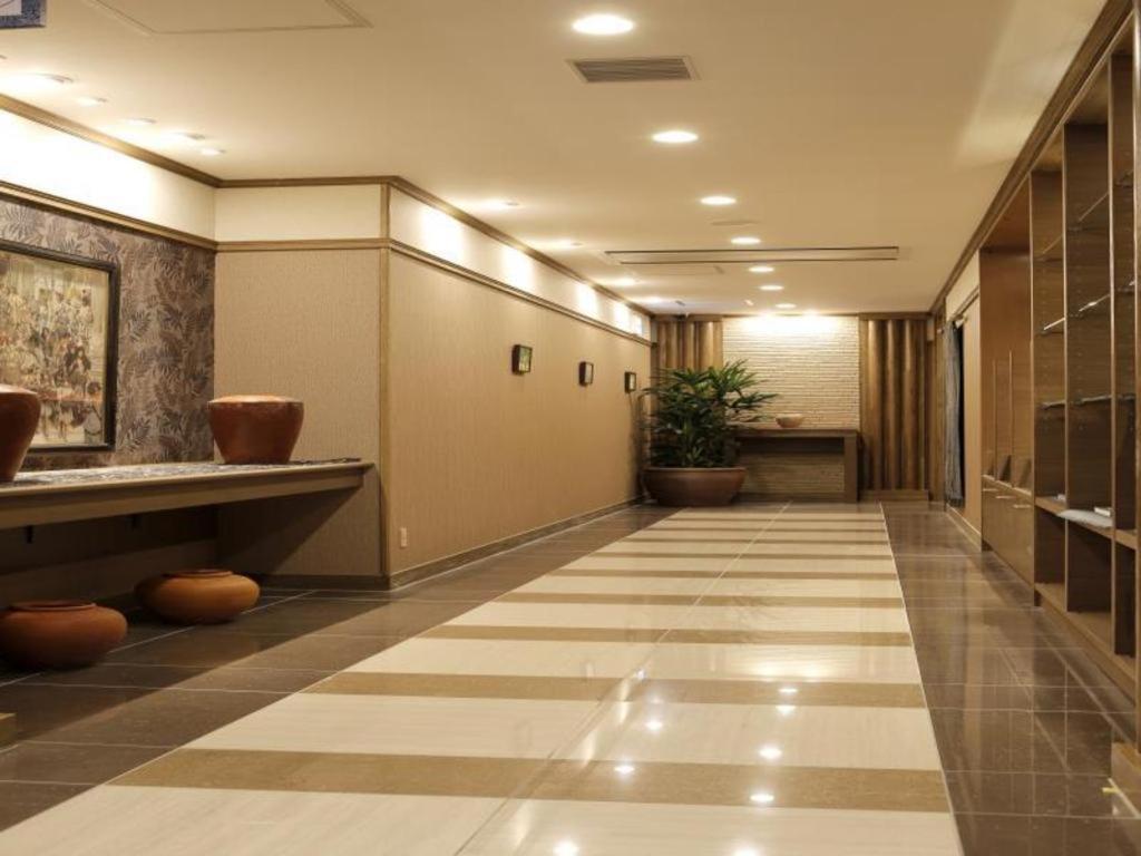 Hotel Sunoak Kashiwanoha Kültér fotó
