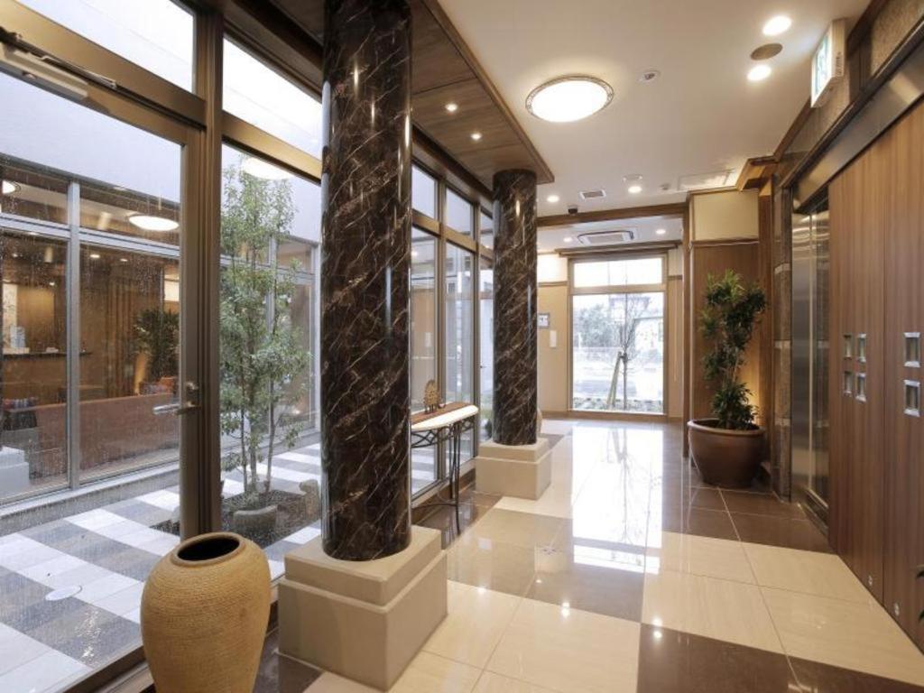 Hotel Sunoak Kashiwanoha Kültér fotó