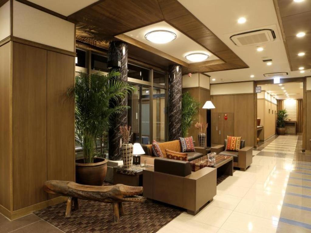 Hotel Sunoak Kashiwanoha Kültér fotó