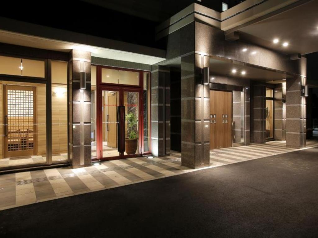 Hotel Sunoak Kashiwanoha Kültér fotó