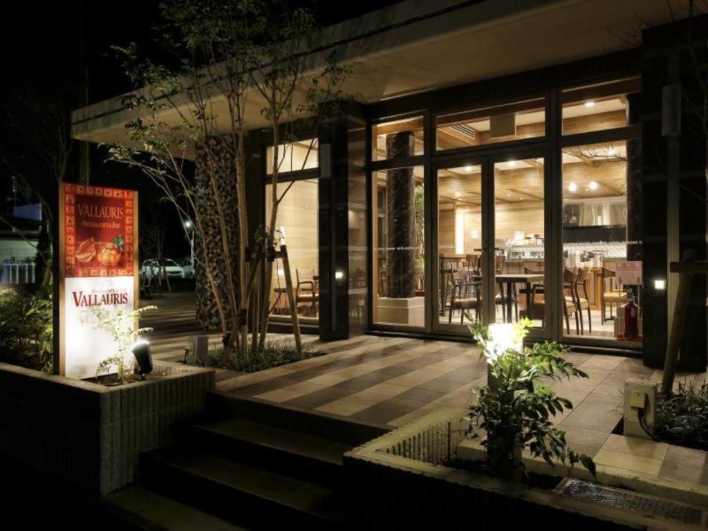 Hotel Sunoak Kashiwanoha Kültér fotó